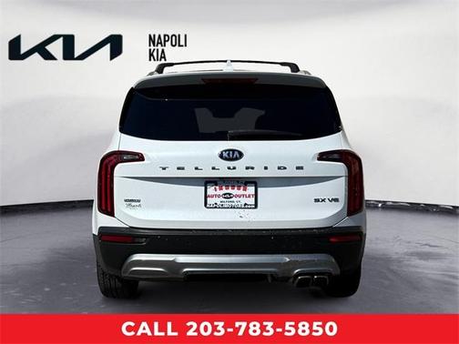 2020 Kia Telluride SX