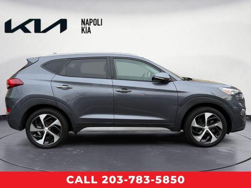 2018 Hyundai TUCSON Limited