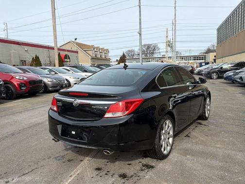 2012 Buick Regal Turbo - Premium 3