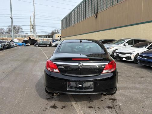 2012 Buick Regal Turbo - Premium 3