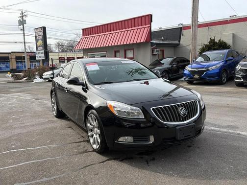 2012 Buick Regal Turbo - Premium 3
