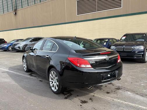 2012 Buick Regal Turbo - Premium 3