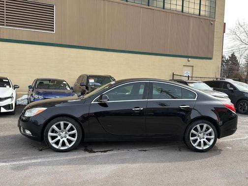 2012 Buick Regal Turbo - Premium 3