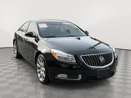 2012 Buick Regal Turbo - Premium 3