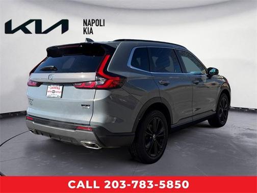2023 Honda CR-V Hybrid Sport Touring
