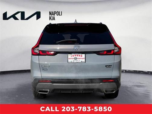 2023 Honda CR-V Hybrid Sport Touring