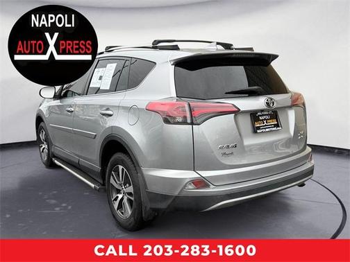 2018 Toyota RAV4 Sport