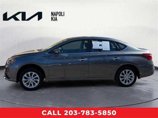 2019 Nissan Sentra SV