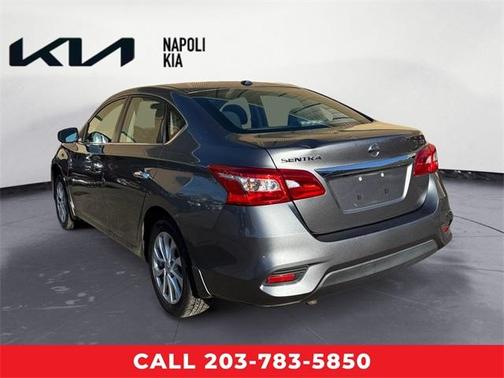 2019 Nissan Sentra SV