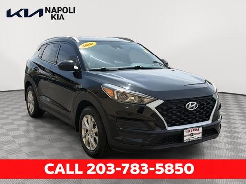 Black Noir Pearl 2019 Hyundai TUCSON Value