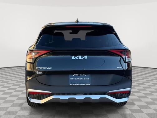 2023 Kia Sportage Hybrid LX