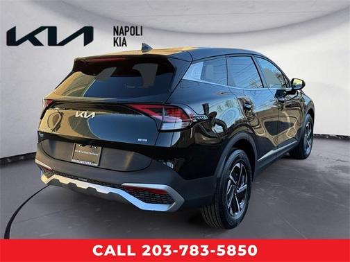 2023 Kia Sportage Hybrid LX