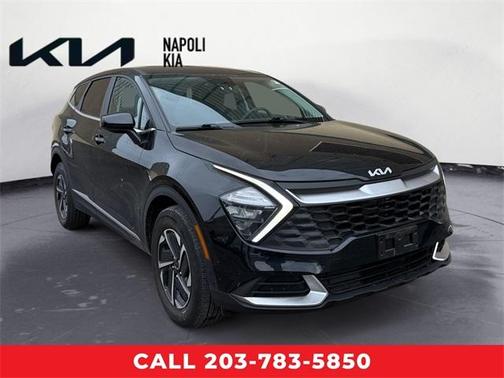 2023 Kia Sportage Hybrid LX