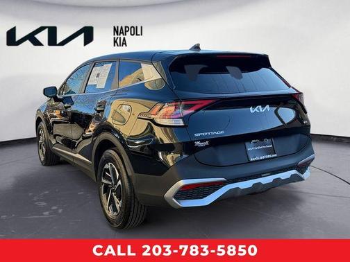 2023 Kia Sportage Hybrid LX