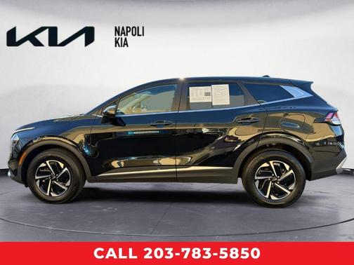 2023 Kia Sportage Hybrid LX