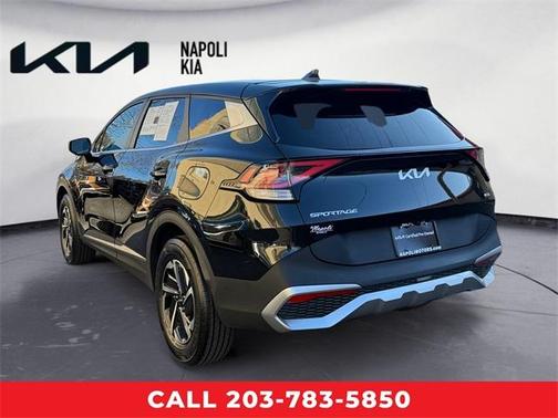 2023 Kia Sportage Hybrid LX