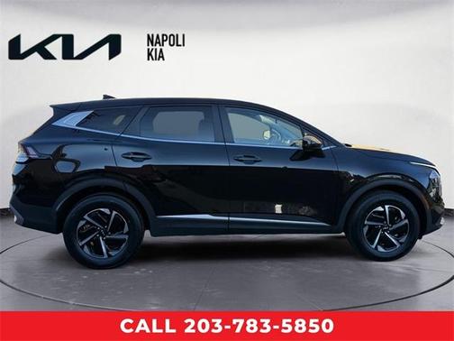 2023 Kia Sportage Hybrid LX