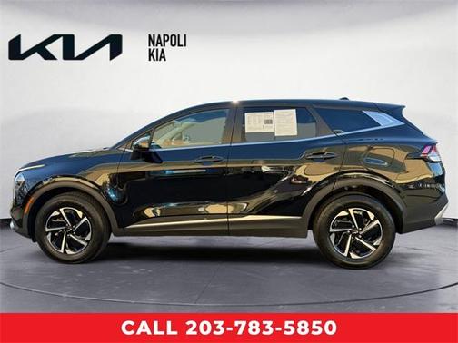 2023 Kia Sportage Hybrid LX