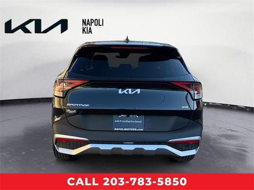 2023 Kia Sportage Hybrid LX