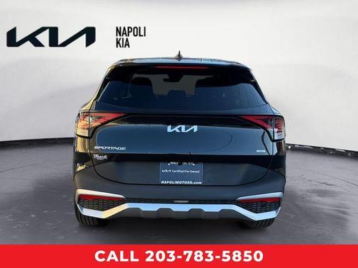 2023 Kia Sportage Hybrid LX