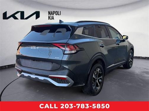 2024 Kia Sportage Hybrid EX