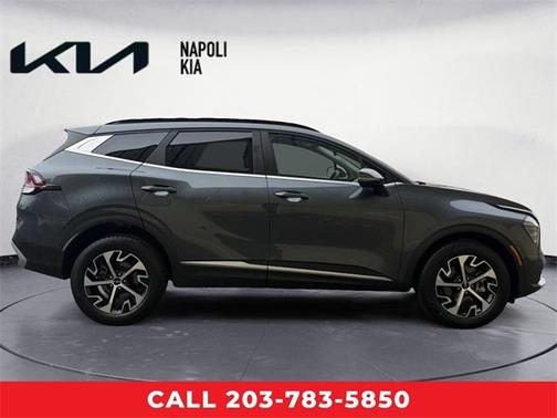 2024 Kia Sportage Hybrid EX