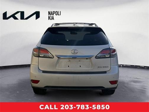 2015 Lexus RX 350 350