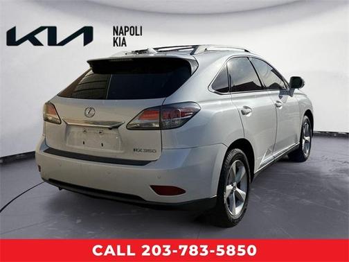 2015 Lexus RX 350 350