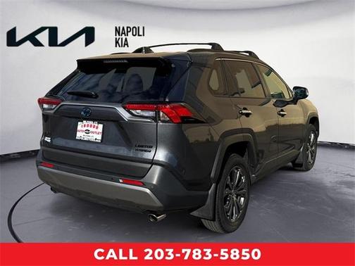 2024 Toyota RAV4 Hybrid Limited
