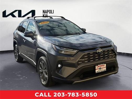 2024 Toyota RAV4 Hybrid Limited