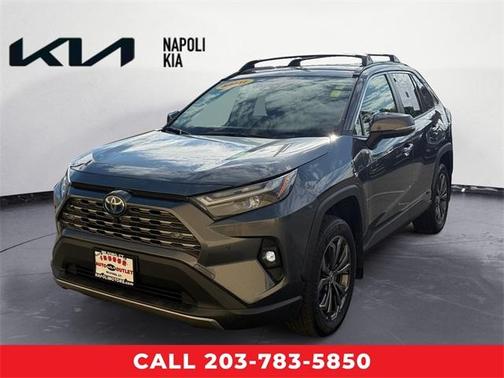 2024 Toyota RAV4 Hybrid Limited
