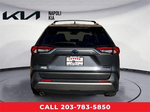 2024 Toyota RAV4 Hybrid Limited