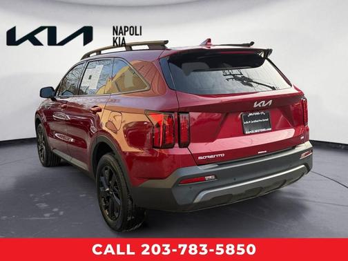 2023 Kia Sorento X-Line S