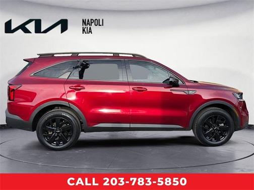2023 Kia Sorento X-Line S