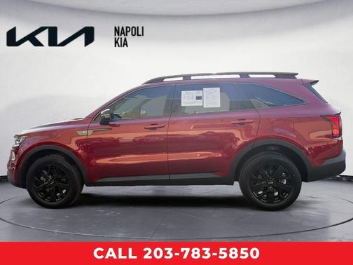 2023 Kia Sorento X-Line S