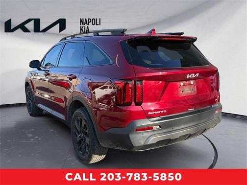 2023 Kia Sorento X-Line S