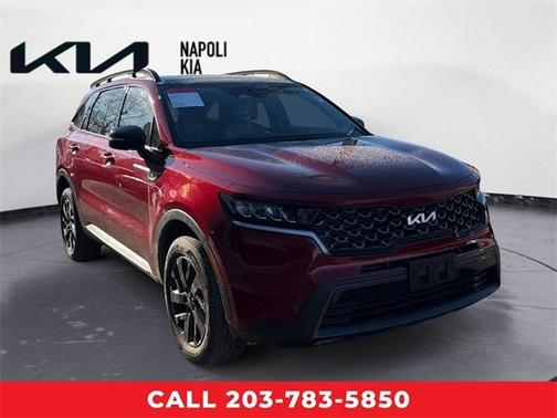 2023 Kia Sorento X-Line S