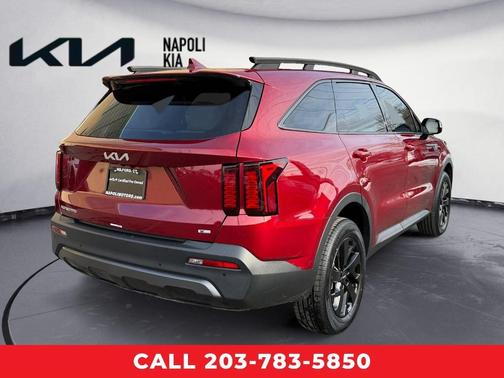 2023 Kia Sorento X-Line S