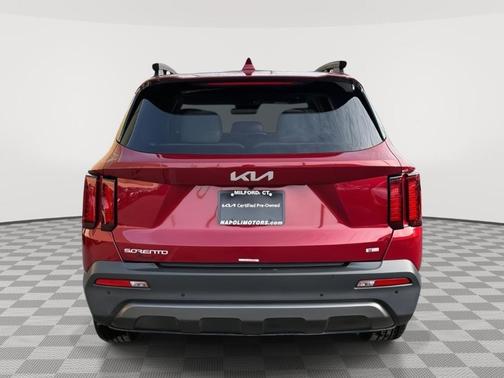 2023 Kia Sorento X-Line S
