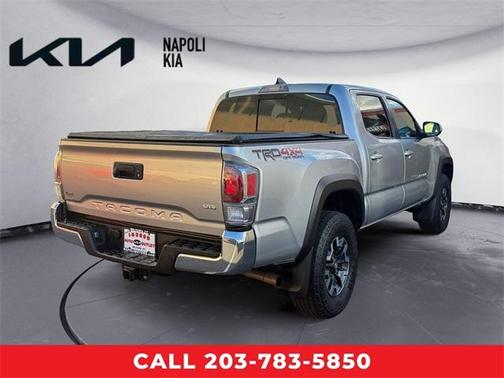 2023 Toyota Tacoma TRD Off Road