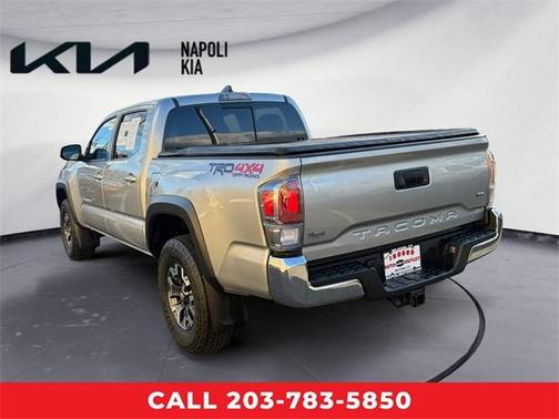 2023 Toyota Tacoma TRD Off Road