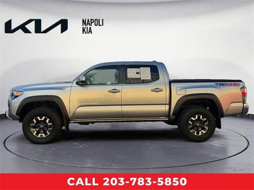 2023 Toyota Tacoma TRD Off Road