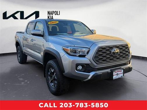2023 Toyota Tacoma TRD Off Road