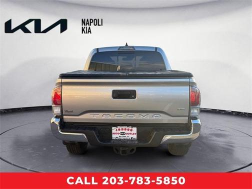 2023 Toyota Tacoma TRD Off Road