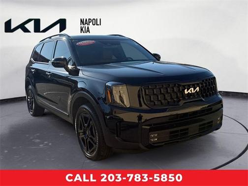 2024 Kia Telluride SX X-Line