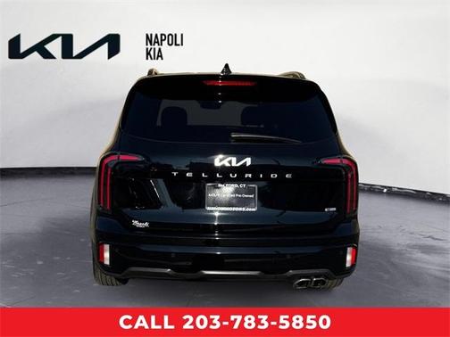 2024 Kia Telluride SX X-Line