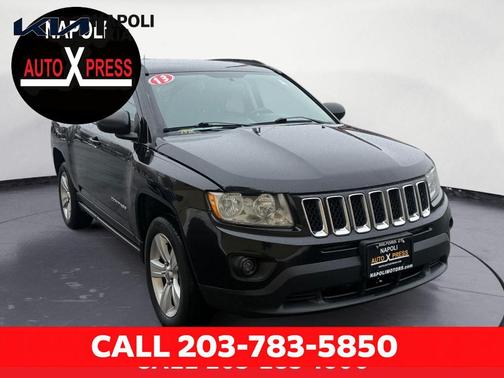 2013 Jeep Compass Latitude