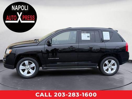 2013 Jeep Compass Latitude