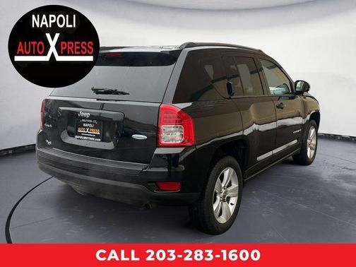 2013 Jeep Compass Latitude