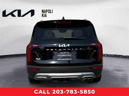 2022 Kia Telluride SX